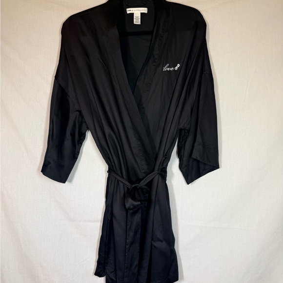 Victoria's Secret Other - Victoria's Secret Black Robe